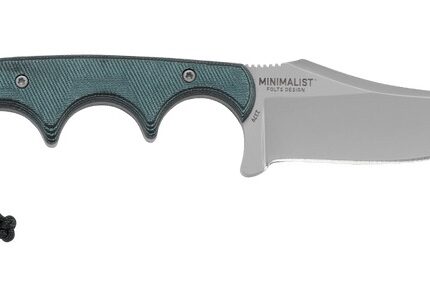 CRKT 2379C    MINIMLST PERSIAN      2.76 PLAIN GRN