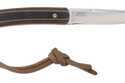 CRKT 2382C    BIWA              3.02 BRN BLACK