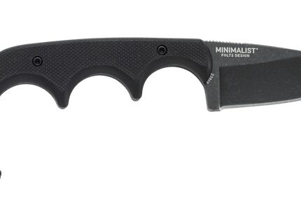 CRKT 2384KC MINIMALIST 2.16 DROP BLK