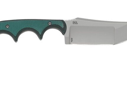CRKT 2394C MIN KATANA 3.56 GRN BLK