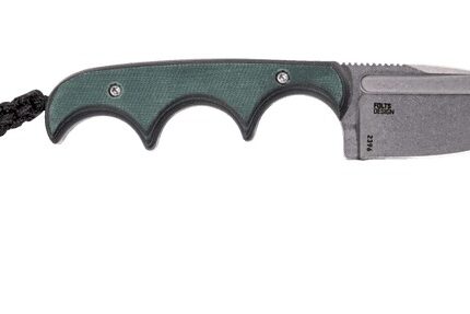 CRKT 2396C MINIMALIST 2.15 SPEAR GRN/BLK
