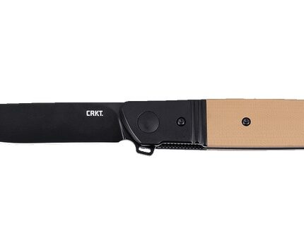 CRKT 5720BC   BAMBOOZLED        3.32          BRN