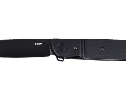 CRKT 5720KC   BAMBOOZLED        3.32 TANTO    BLK