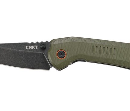 CRKT 6280C    OVERLAND          3.00           ODG
