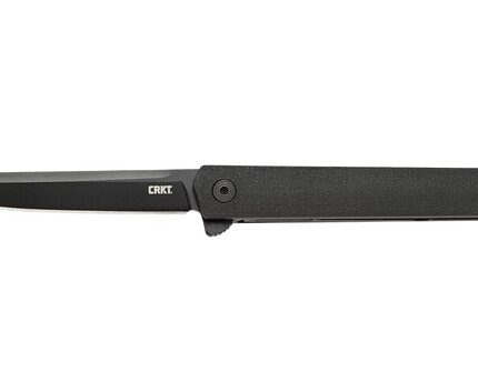 CRKT 7097KC   CEO FLIPPER       3.35           BLK