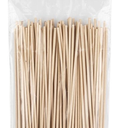 SHOOTERS SHF-241-100B GUN CLEANING SWABS     100PK