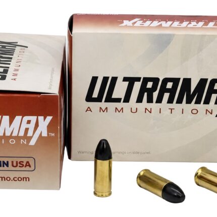 ULTRAMAX ULT-9MM-1-N 9MM 147GR PPRN 50/10
