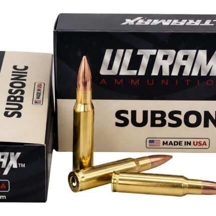 ULTRAMAX ULT-308-1-N 308 175GR HPBTM 20/10