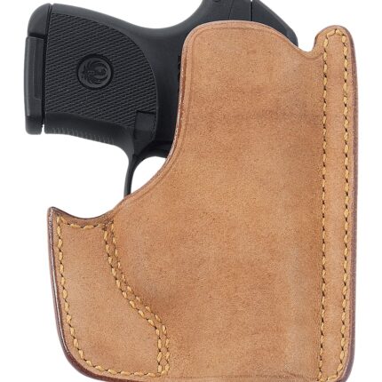 GALCO PH286 FRONT POCKET HORSEHIDE NAT