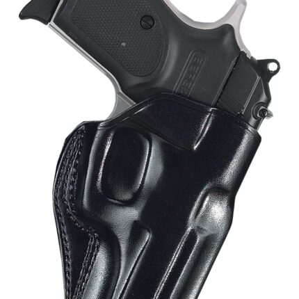 GALCO SG204B STINGER BELT HOLSTER BLK