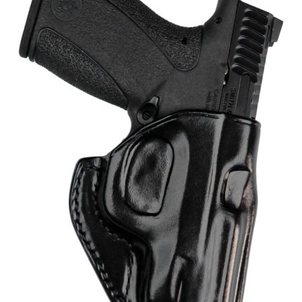 GALCO SG648B STINGER BELT HOLSTER BLK
