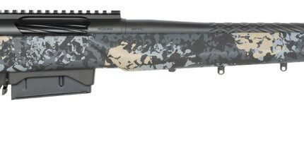 Horizon Firearms HRF-VNP-300P-22R Vandal Prime 300 PRC 22" Black Fluted Threaded Barrel, Black Drilled & Tapped Receiver, Iota EKO Carbon Fiber Stock, Right Hand