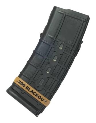 STEYR 1256050550       AUG MAG 300BLK 30RD