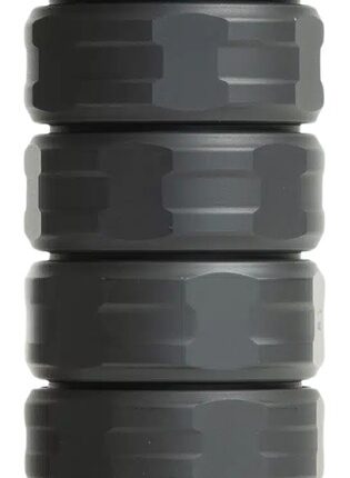 Jk Armament JK-155RPX30-K RPX 30Cal 1.55" Black Aluminum/Titanium