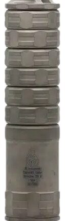 Jk Armament JK195BREACHER12KTIBBTI 12K Breacher Bead Blasted Raw Titanium