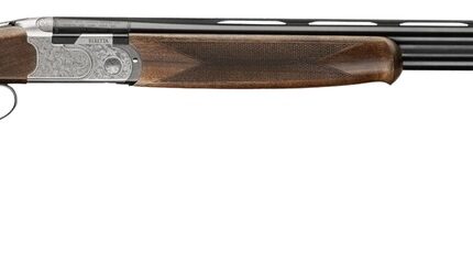 Beretta USA J686F2820C 686 Silver Pigeon I Combo 20 Gauge 28 Gauge 2 28" Blued Steelium Vent Rib Barrel, Engraved Silver Receiver, Fixed Walnut Stock