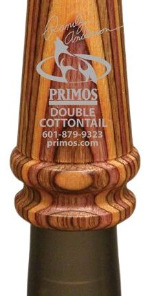 PRIM PS365 DOUBLE COTTANTAIL RABBIT TRAP