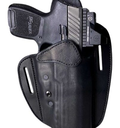 URBAN LL-OWB-RMR-201-BK-R LCKLEATHR RMR G43/P365XL