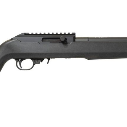 Franklin Armory 0290003BLK F22 V 22 LR 10+1 18" Black Integrated Suppressor Barrel, Black Hardcoat Anodize Aluminum Receiver w/Picatinny Rail, Black Magpul MOE X-22 Synthetic Stock, Ruger BX Trigger