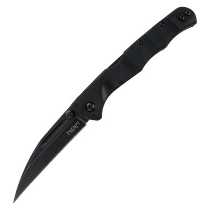COLD CS-FL-35FRN-BKBK    FRENZY II  BLACKOUT