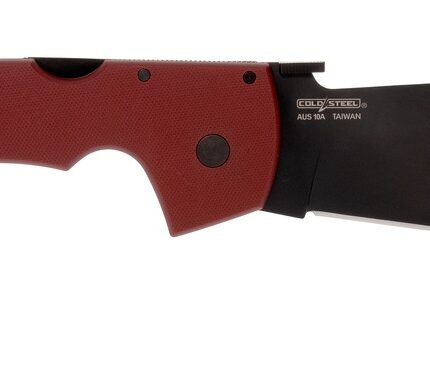 COLD CS-62MGC-RRBK       XL ESPADA RUBY RED