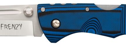 COLD CS-62P2A            FRENZY II (BLUE/BLACK)