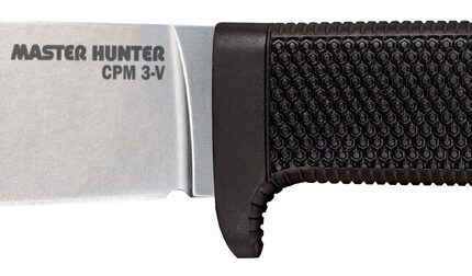 COLD CS-36CB             MASTER HUNTER