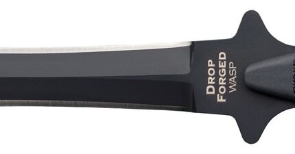 COLD CS-36MCD DROP FORGED WASP DAGGER
