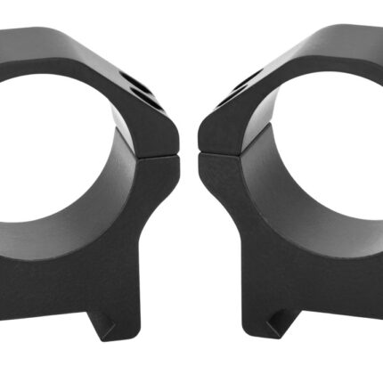 WARNE 501LM  MAXIMA 1 INCH QD MEDIUM MATTE RINGS
