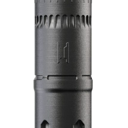 Ambient Arms EXO556 EXO 5.56 Matte Black 1/2"x28