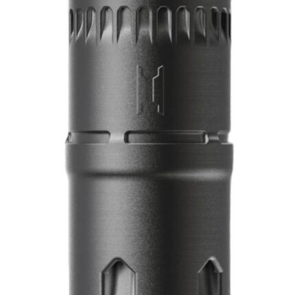 Ambient Arms EXO556IMINI 5.56i Mini EXO 5.56 Matte Black 1/2"x28