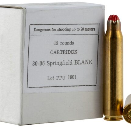 PPU PPB3006     3006 BLANK M1999 STD CASE