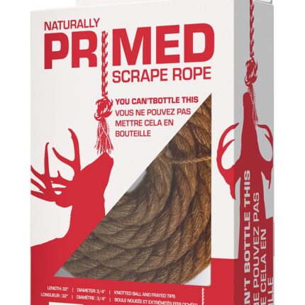TINKS W5946 PRIMED SCRAPE ROPE