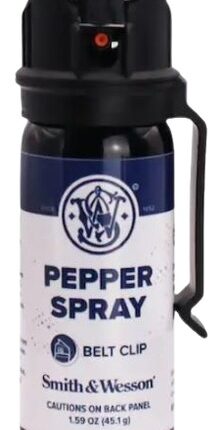 S&W 80003     PEPPER SPRAY BELT CLIP