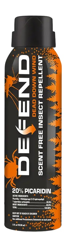DEFEND 13726 PICARIDIN TICK/MOSQUITO SPRAY