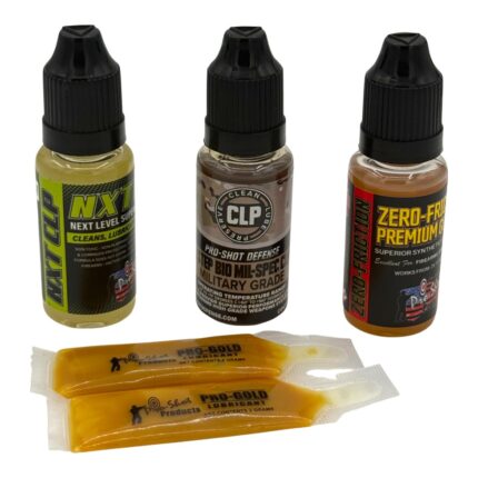 PROSHOT PS-RP      PRO-SHOT CLP & LUBE