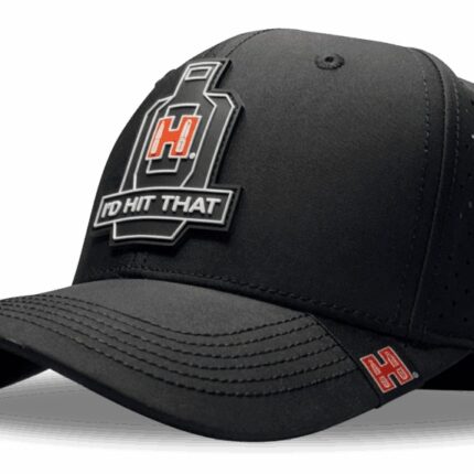 HDESIGN 34490  HORNADY HIT THAT PERFORMANCE CAP