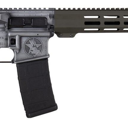 Shark Coast Tactical 300-194-1000-04 Bomber 5.56 NATO 30+1 16" Black Melonite Threaded Barrel, Aluminum Receiver w/Picatinny Rail, M-LOK Handguard, Magpul MOE SL Black Polymer Stock, Magpul MOE Grip,