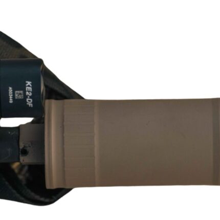 Kgm Suppressors KGM-CORE-556-DT-FDE 223/5.56 1.75" FDE Stainless Steel 1/2"x28