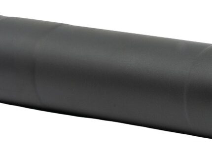 Kgm Suppressors RT-R30T-TM-BLK R30T 7.62mm 1.75" Black Titanium 5/8"x24