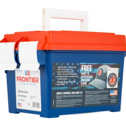 FRONTIER FR604 5.56 NATO 55 FMJ 250/2