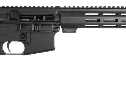 One Horse LLC  OH-15  300 Blackout 30+1 16" Black Threaded Barrel, Black Receiver w/Picatinny Rail, M-LOK Handguard, One Horse M4 6 Position Black Polymer Stock, Black A2 Grip, A2 Flash Hider