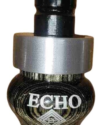 ECHO 77775 TIMBER CHARCOAL DIAMONDWOOD