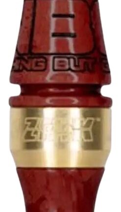 ZINK ZNK-ZNK6040  CUSTOM DLX DUCK CALL NBG SINGLE