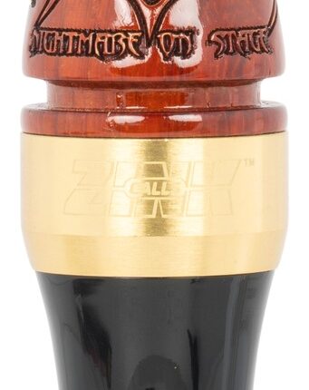 ZINK ZNK-ZNK5017  CUSTOM HNT SHORT REED GOOSE CALL