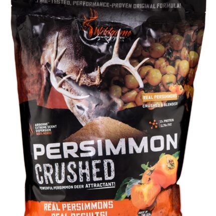 WGI WGI-WLD422 PERSIMMON CRSHED/5LB(3 BAGS/CS)