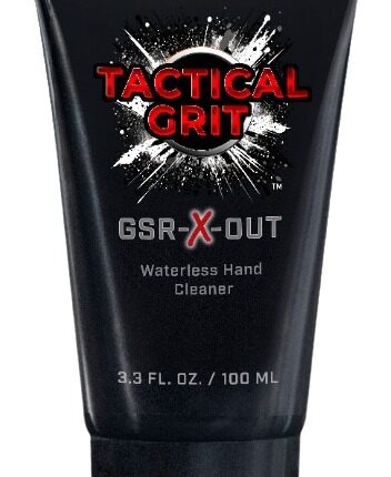 TACTICAL GRIT TGTUBE 3.3OZ GSR-X-OUT TUBE