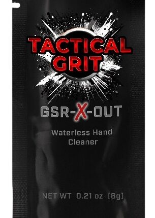 TACTICAL GRIT TGTACPACK GSR-X-OUT TAC-PACKS 25CT