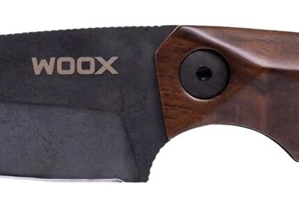 WOOX BU.KNF060.01 BAD BOY HUNTER FIXED WALNUT
