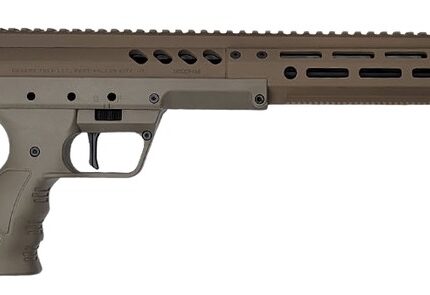 Desert Tech SRSRFMG26RFF SRS M2 338 Lapua Mag 5+1 26" Black Threaded Barrel, Flat Dark Earth Anodized Aluminum Receiver w/Picatinny Rail, M-LOK & Area 419 ARCA Lock Rail Handguard, Flat Dark Earth Cha